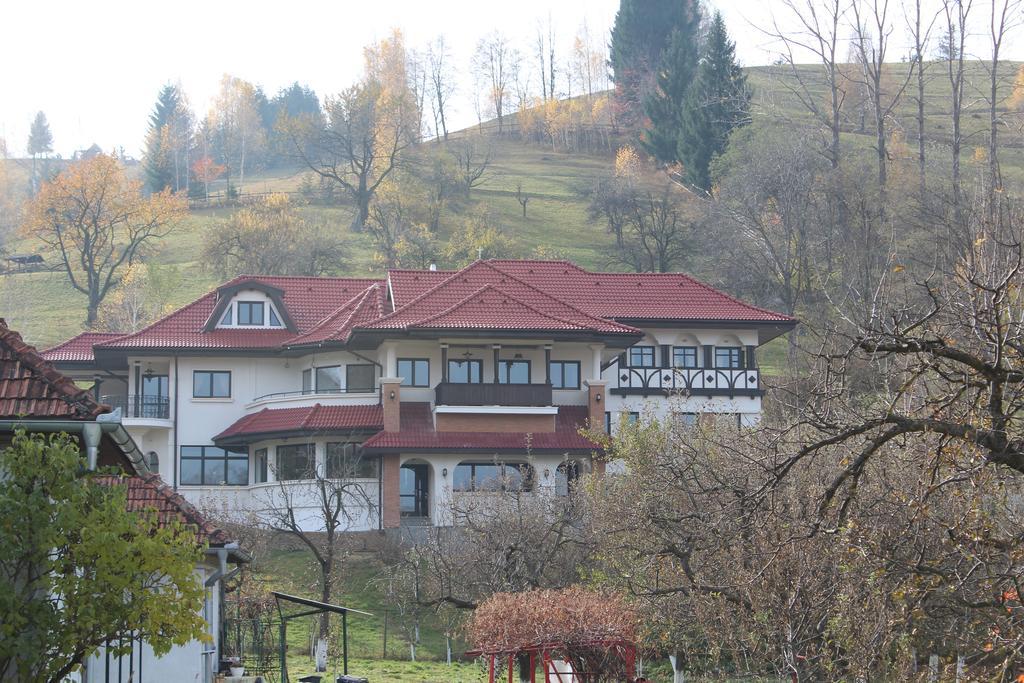 Conacul Bratescu Hotel Törcsvár Kültér fotó